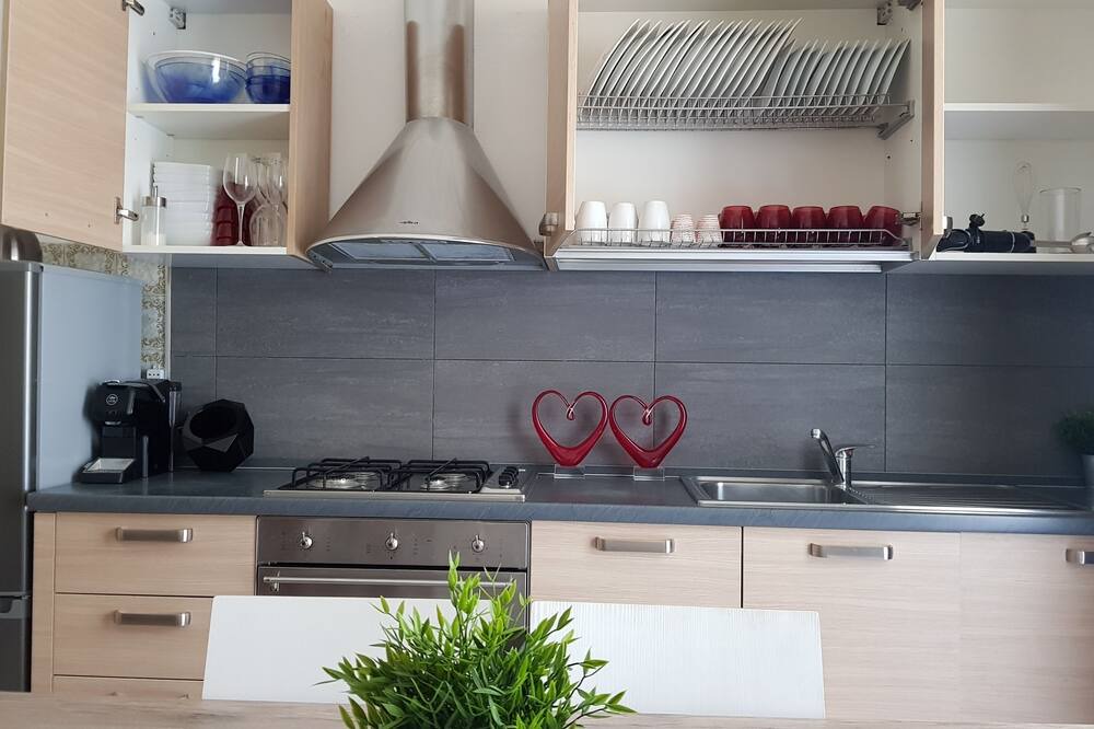Photo of Kitchen in Torrenieri