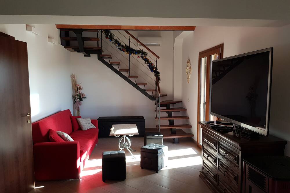 Photo of Livingroom in Guardistallo