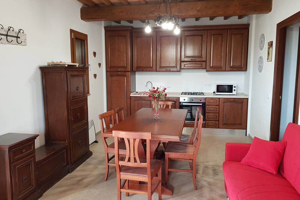 Photo of Kitchen in Guardistallo