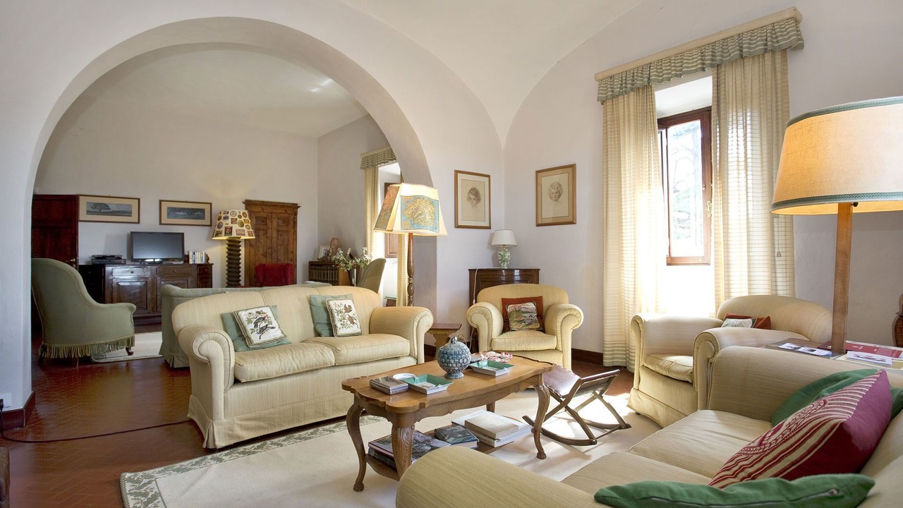 Photo of Livingroom in Pomarance
