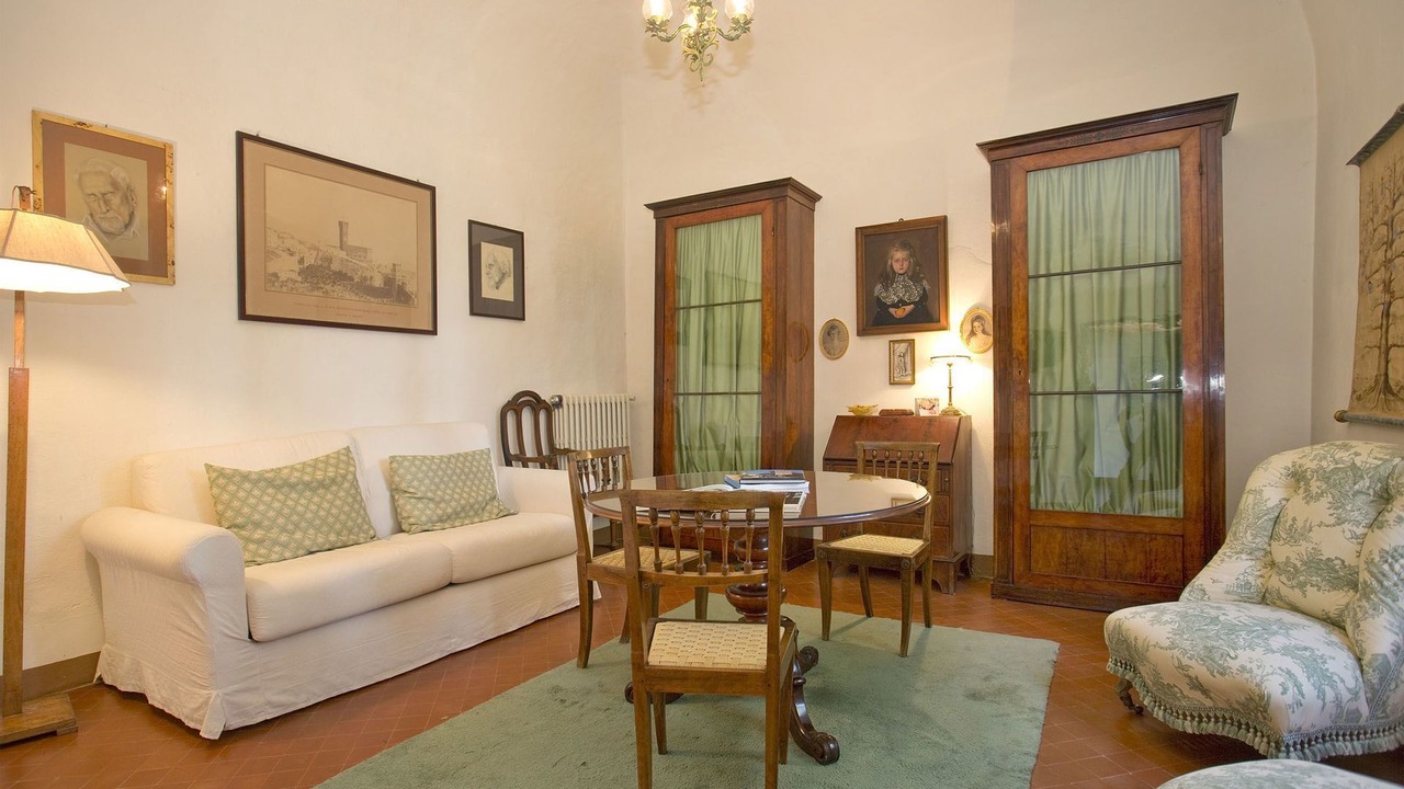 Photo of Livingroom in Pomarance