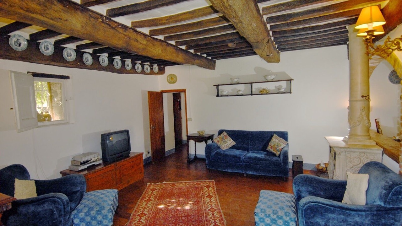 Photo of Livingroom in Citta della Pieve