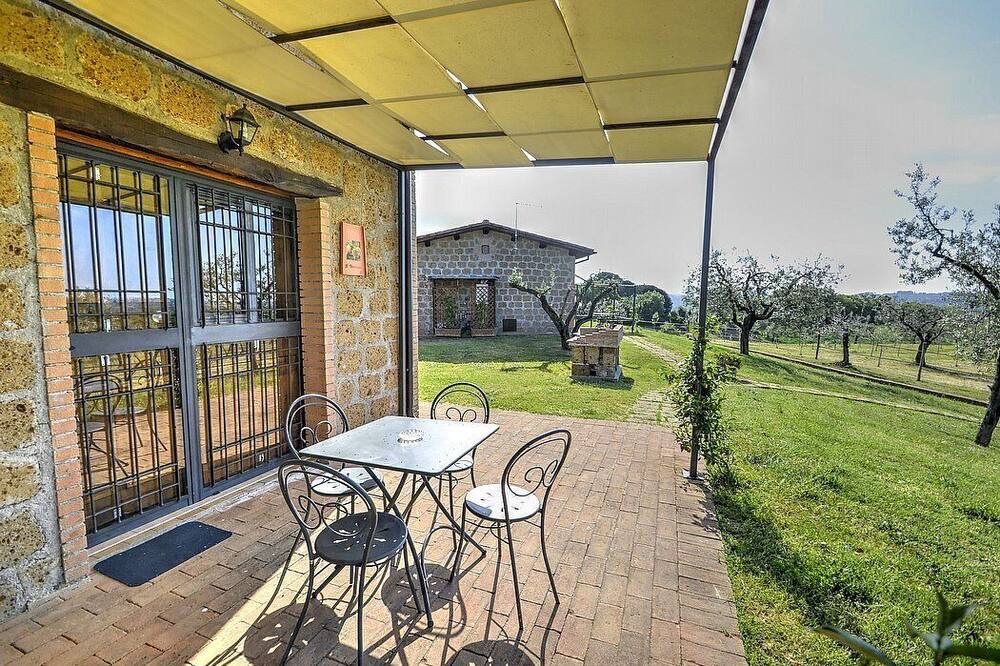 Photo of Patio Balcony in Tarano