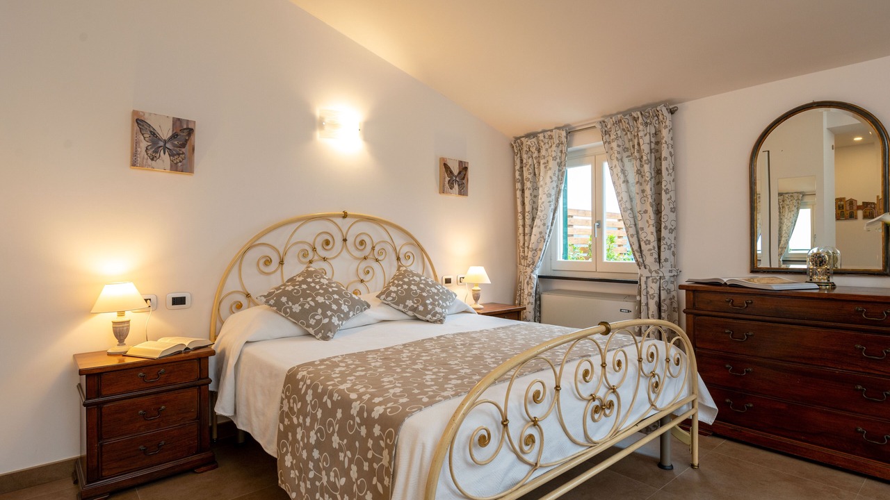 Photo of Bedroom in Levanto