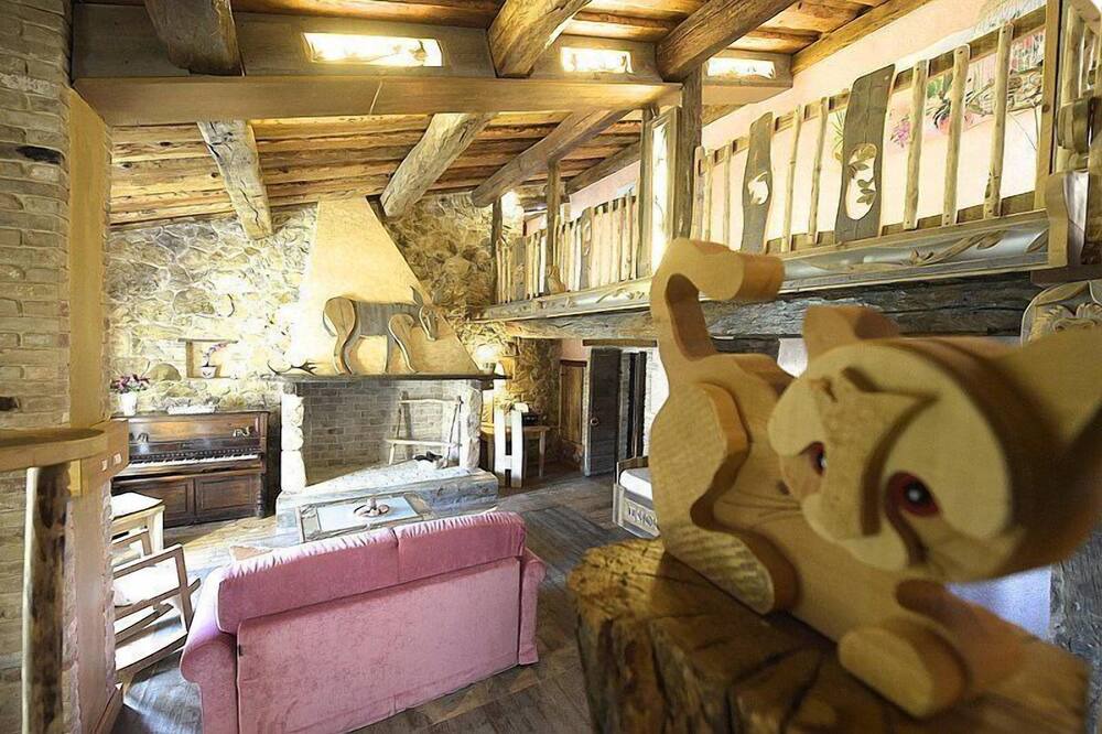 Photo of Livingroom in Guardea
