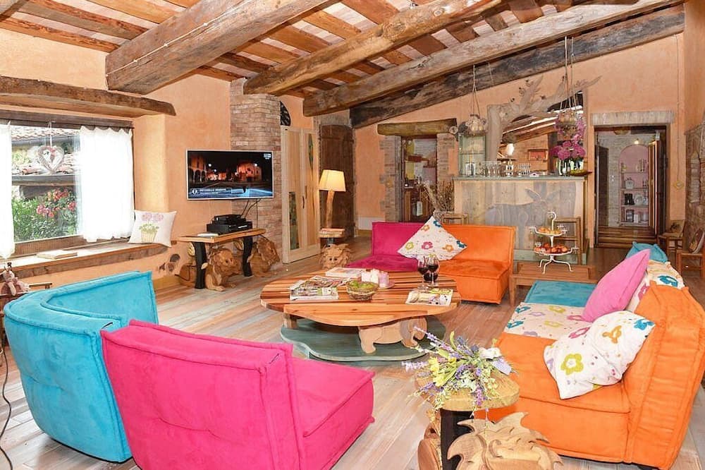Photo of Livingroom in Guardea