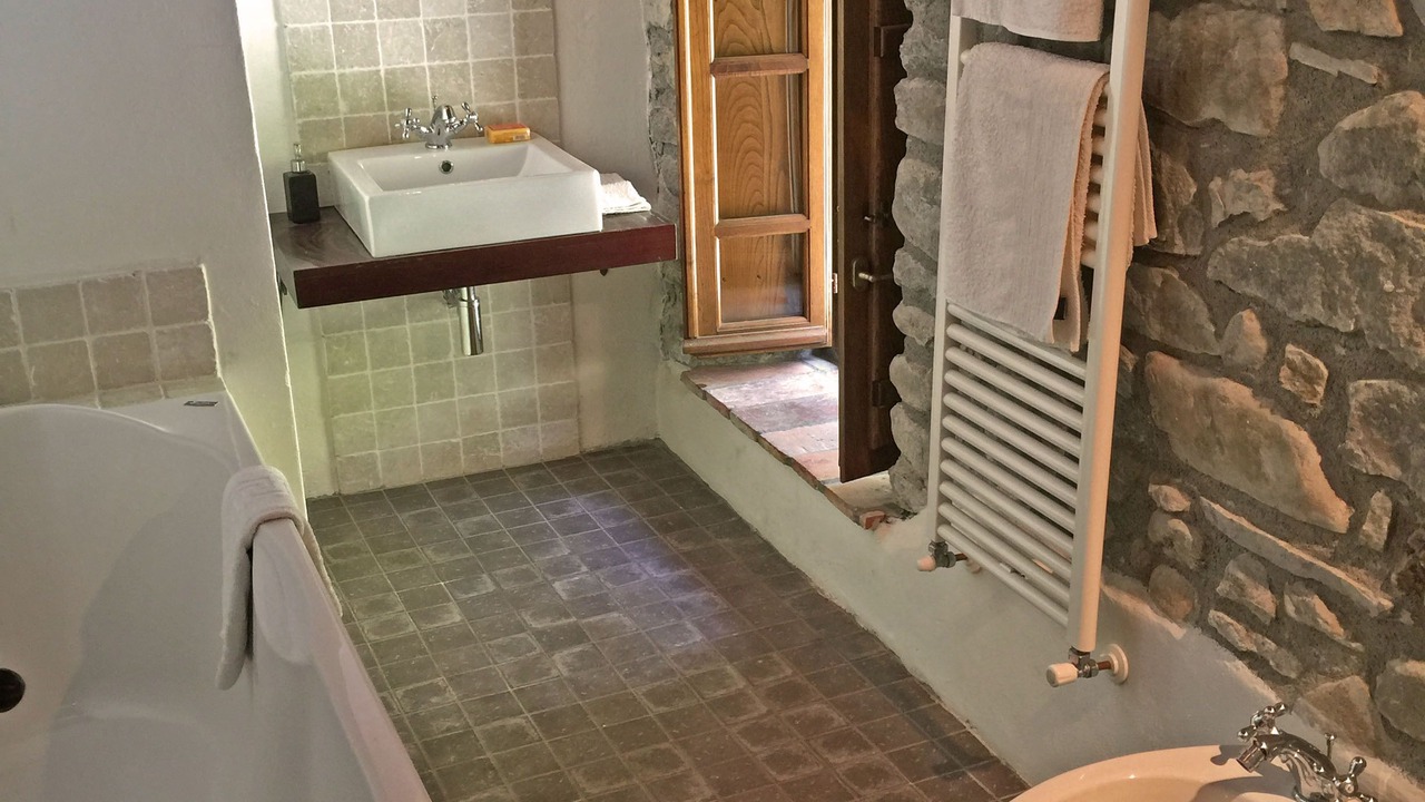 Photo of Bathroom in Comano
