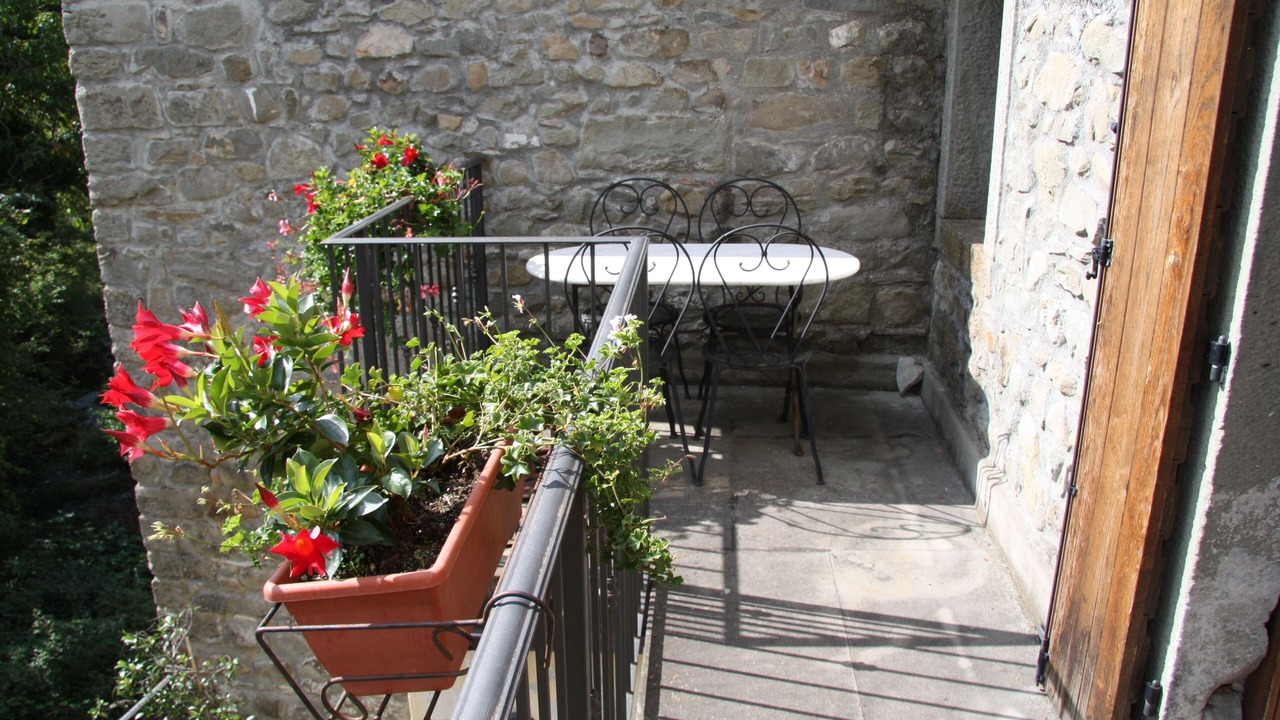 Photo of Patio Balcony in Comano