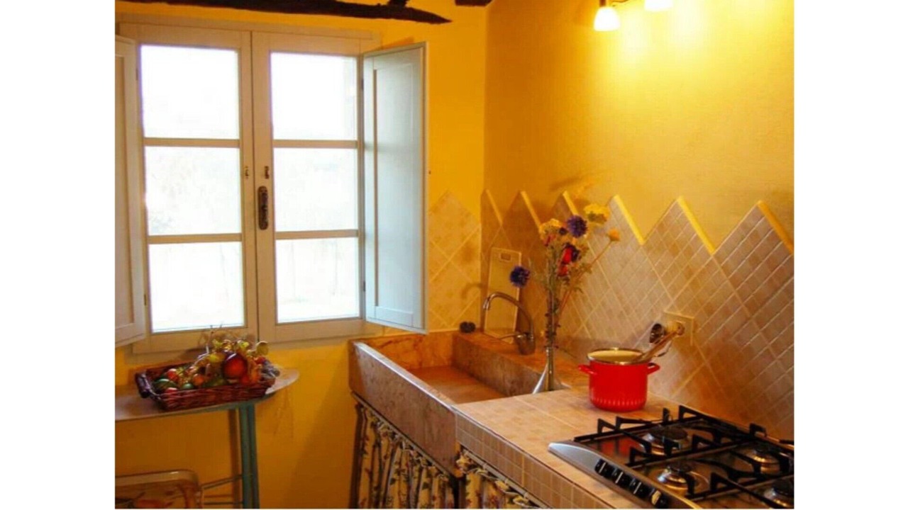Photo of Kitchen in San Dalmazio