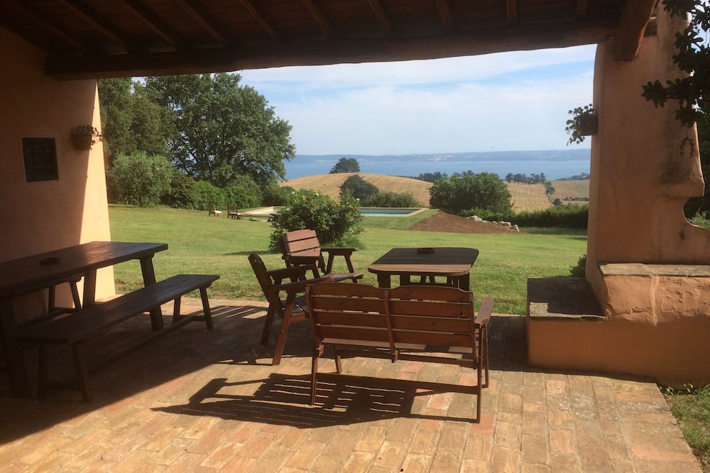 Photo of Patio Balcony in Sutri