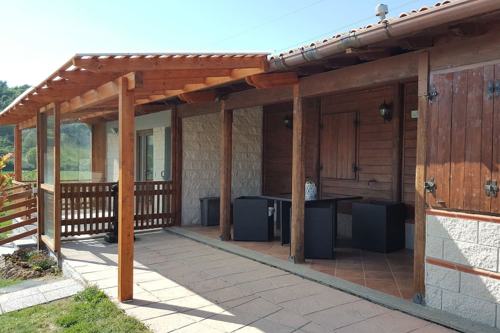 Photo of Patio Balcony in Piansano