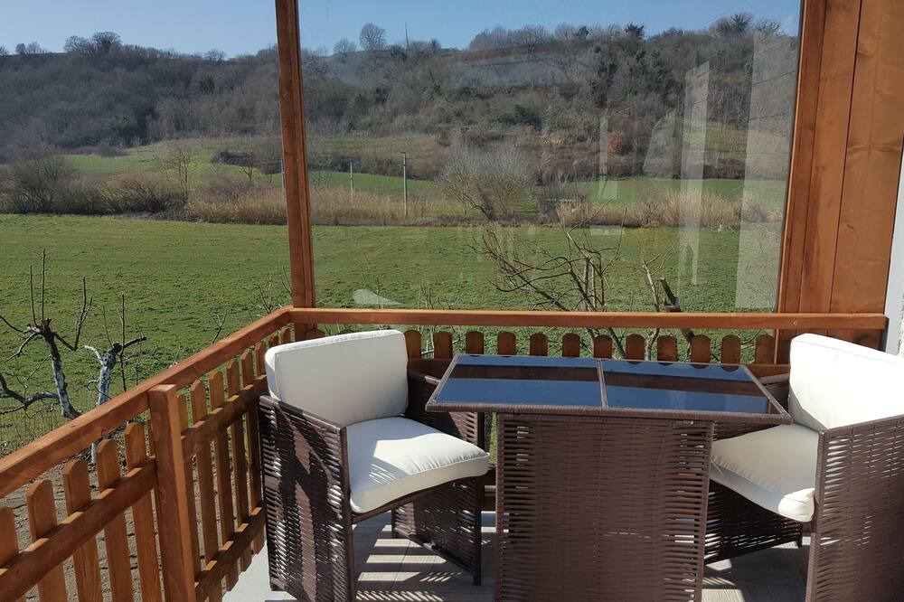 Photo of Patio Balcony in Piansano