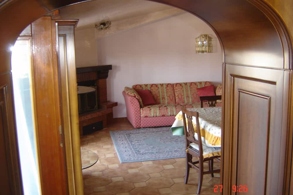 Photo of Livingroom in Passo Corese