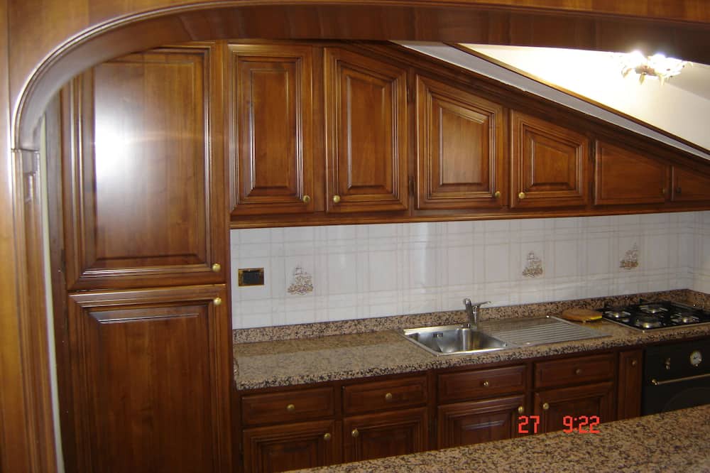 Photo of Kitchen in Passo Corese