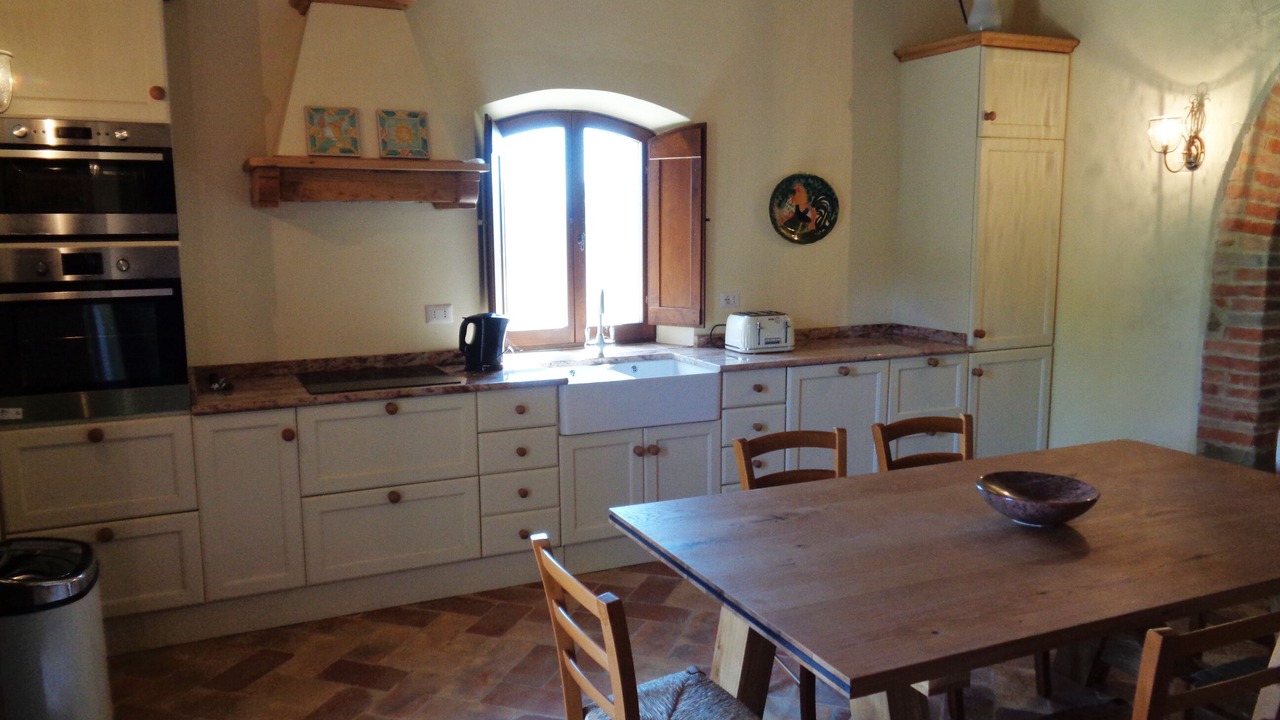 Photo of Kitchen in Bivio Lugnano