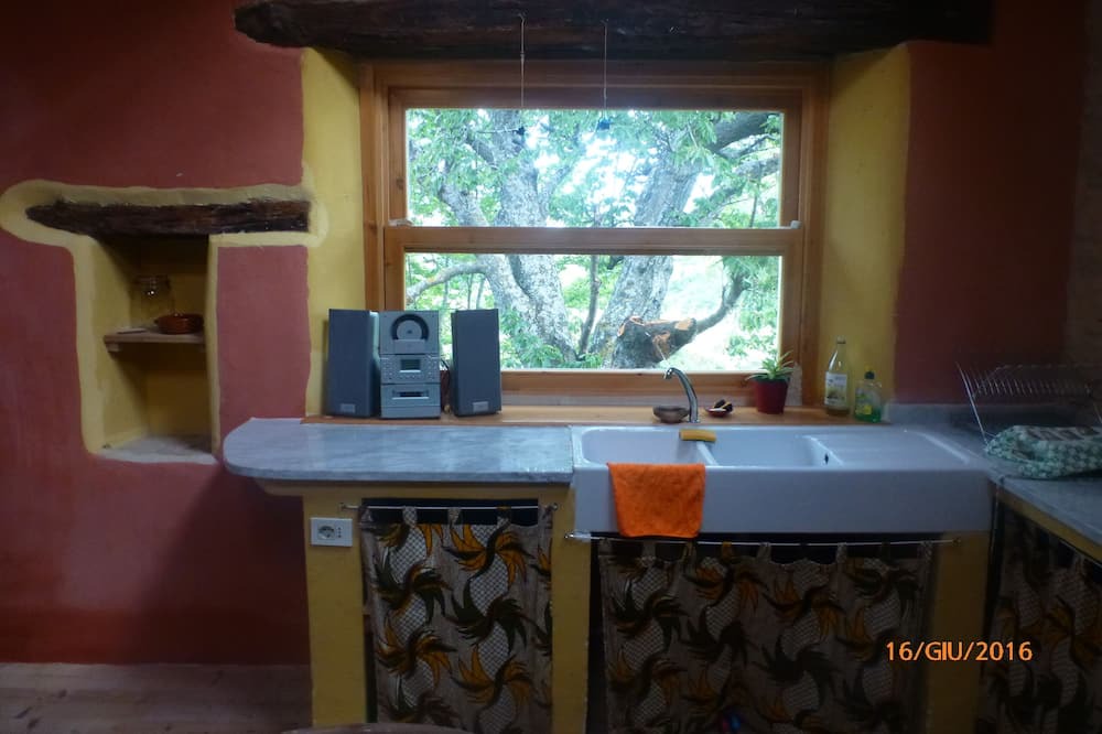 Photo of Kitchen in San Severino Marche