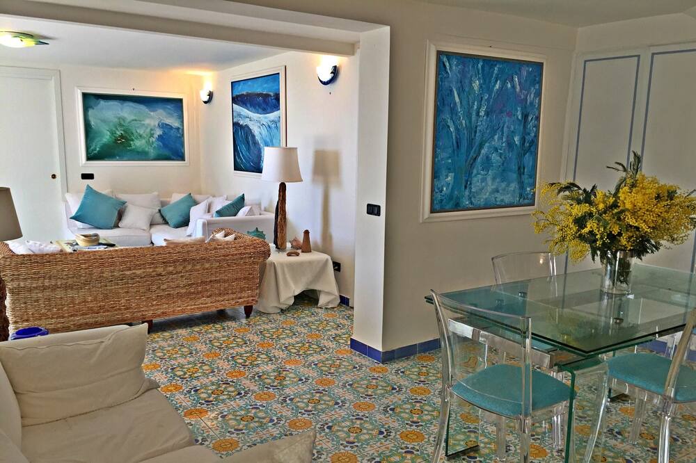 Photo of Livingroom in Lungomare di Sabaudia