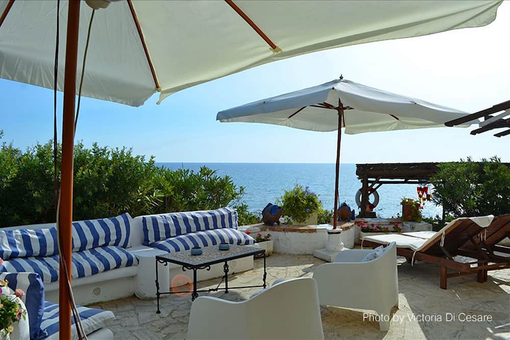 Photo of Patio Balcony in Lungomare di Sabaudia