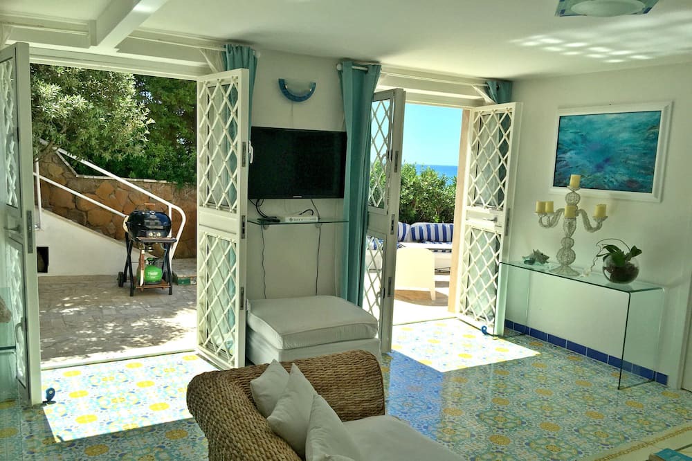 Photo of Livingroom in Lungomare di Sabaudia