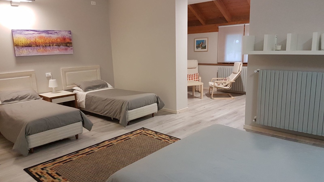 Photo of Bedroom in Collelongo