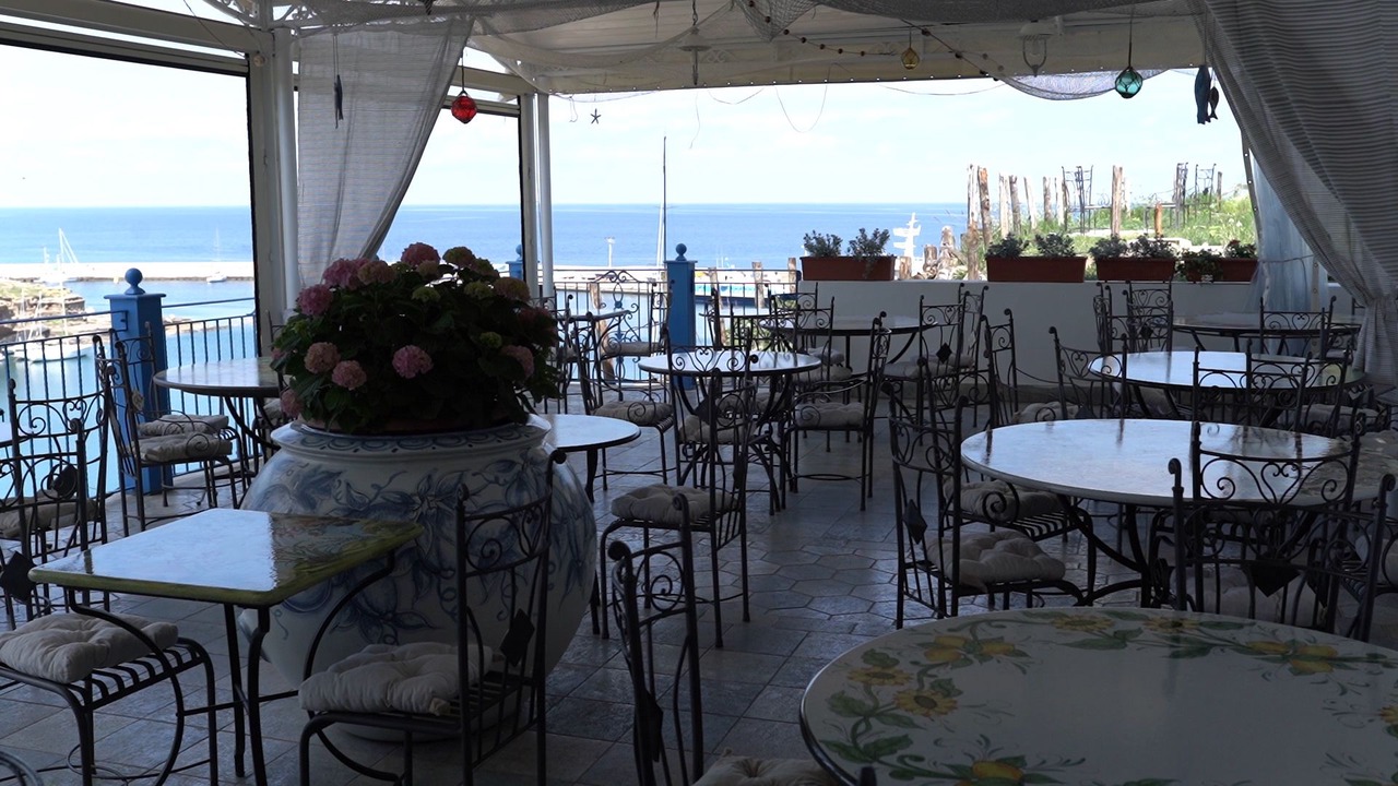 Photo of Patio Balcony in Ventotene