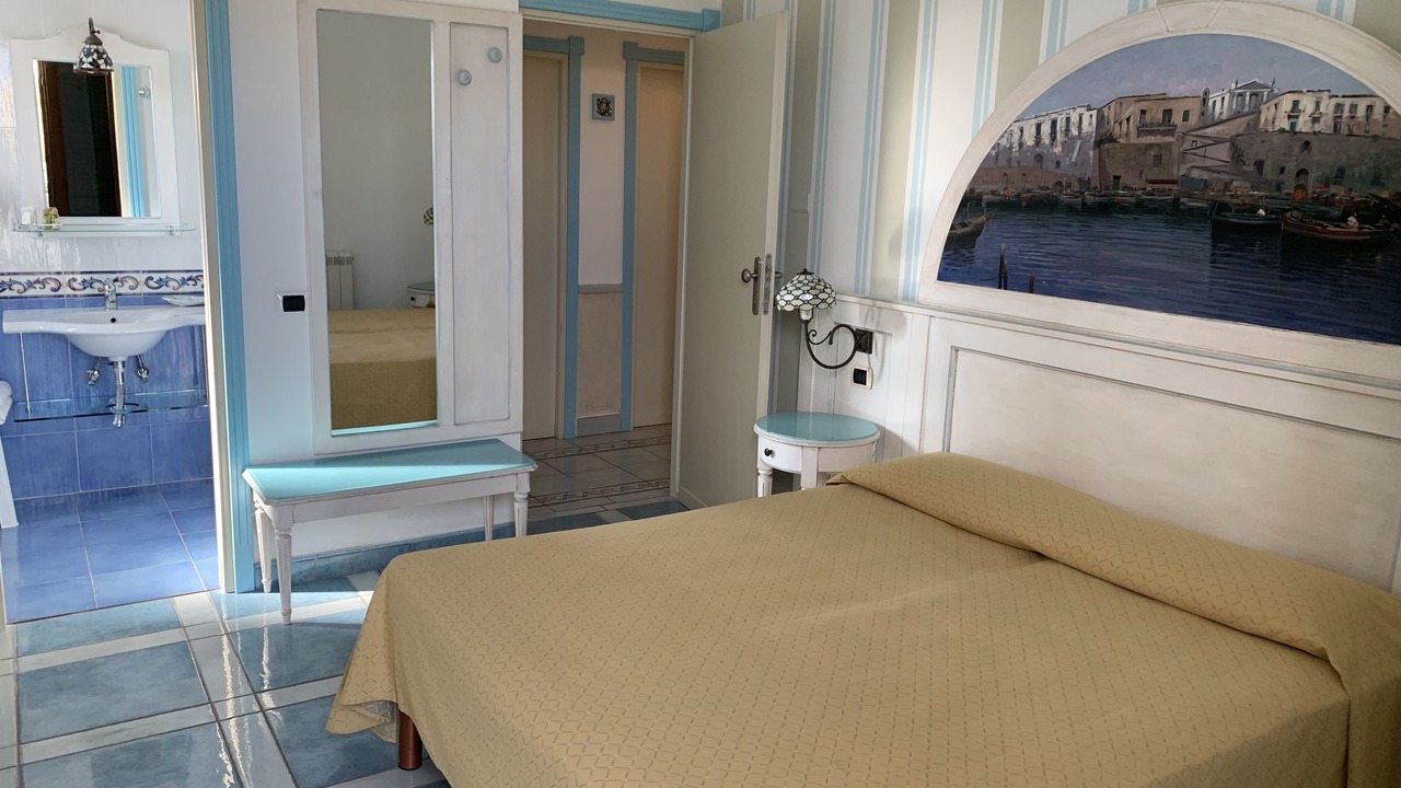 Photo of Bedroom in Ventotene