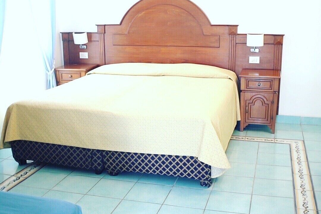 Photo of Bedroom in Ventotene