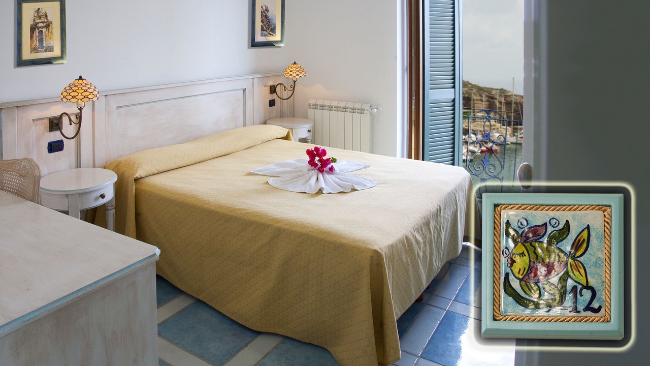 Photo of Bedroom in Ventotene