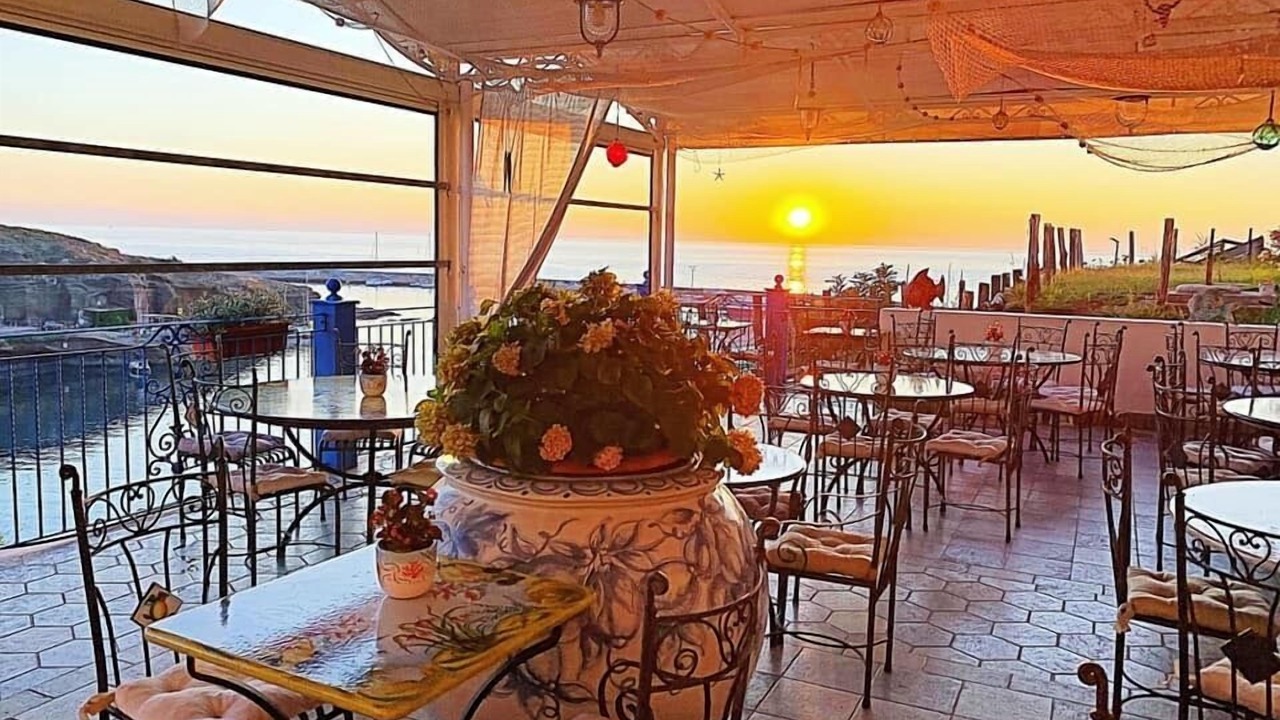 Photo of Patio Balcony in Ventotene