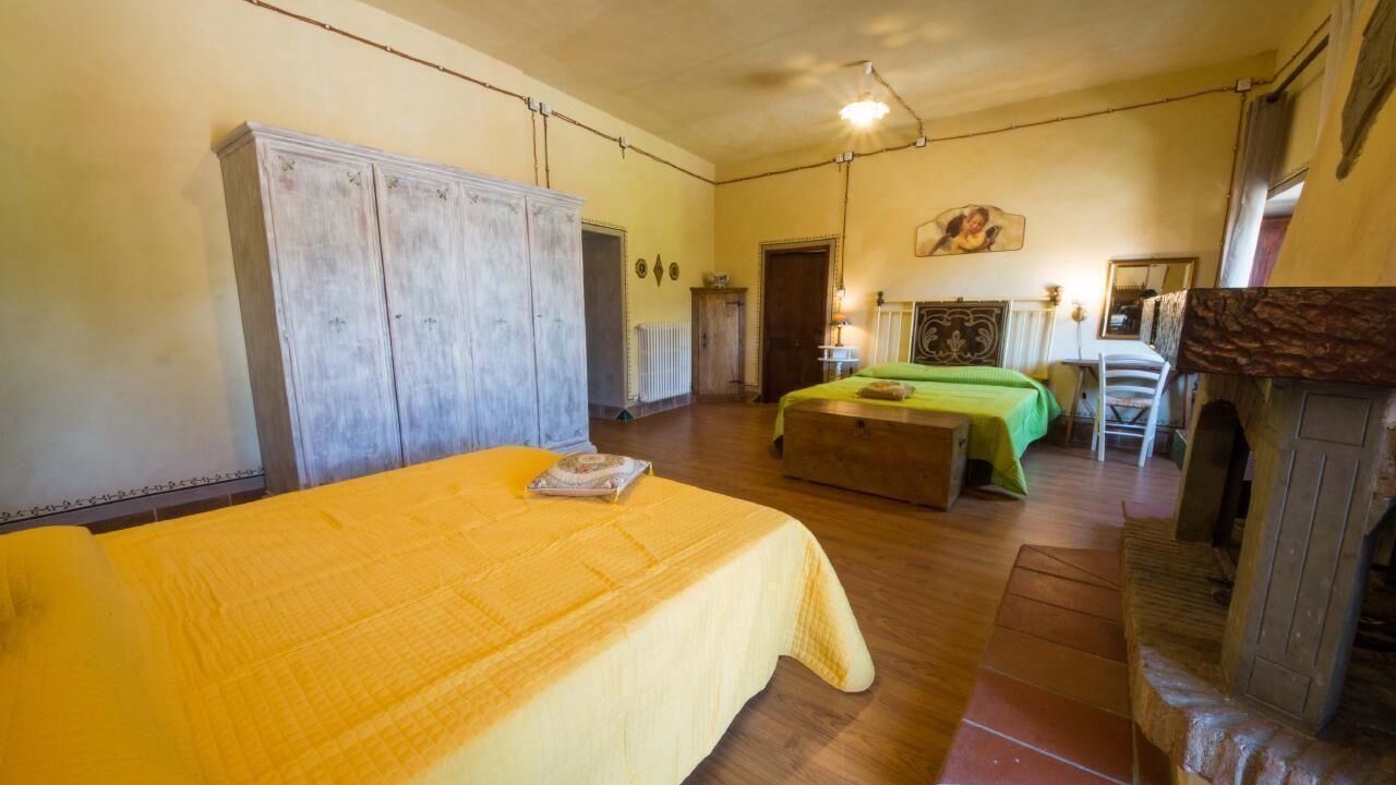 Photo of Bedroom in Sansepolcro