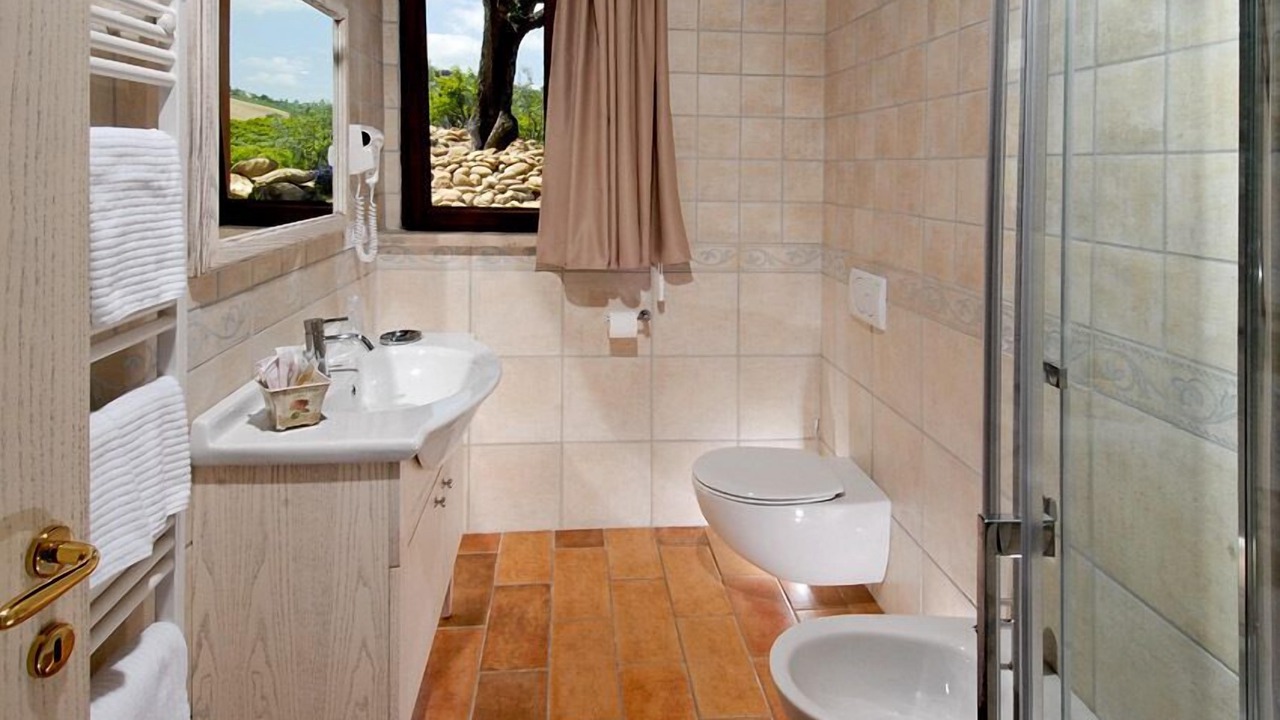 Photo of Bathroom in Colonnella