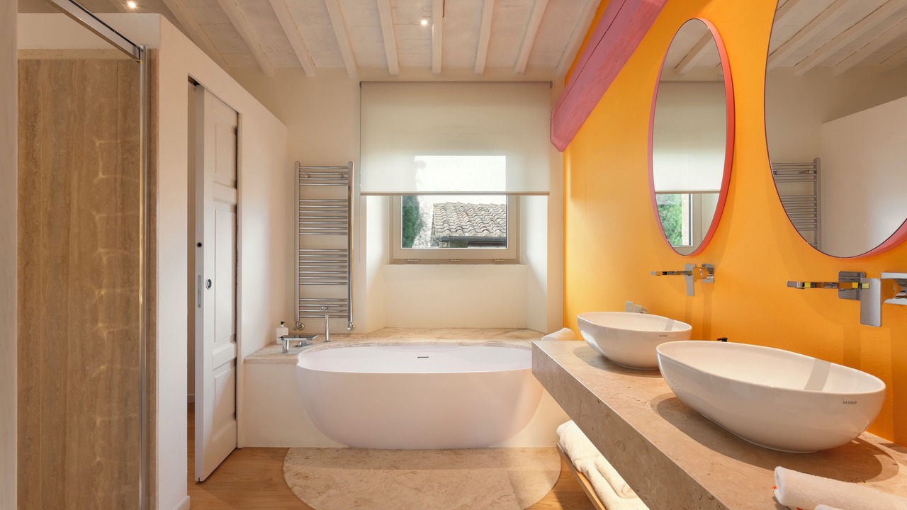 Photo of Bedroom in Montalcino