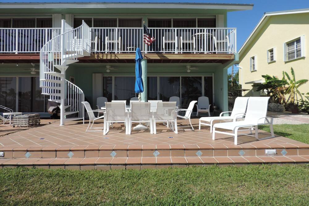 Photo of Patio Balcony in Key Largo
