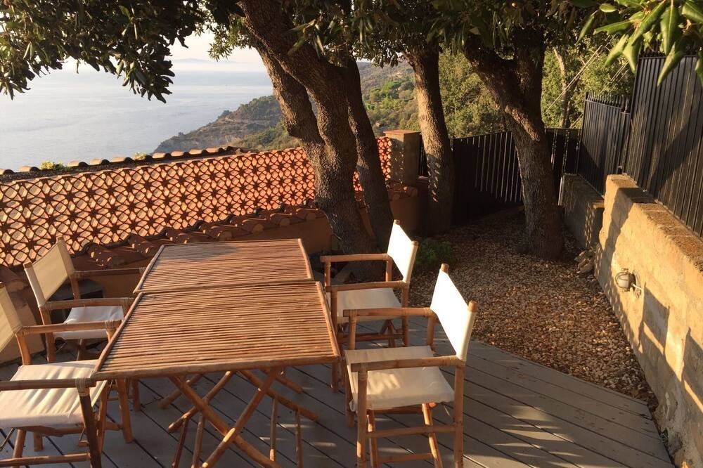 Photo of Patio Balcony in Cala Piccola
