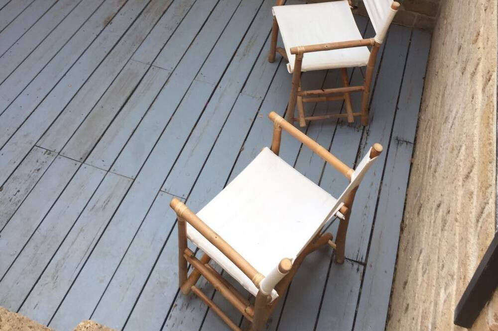 Photo of Patio Balcony in Cala Piccola