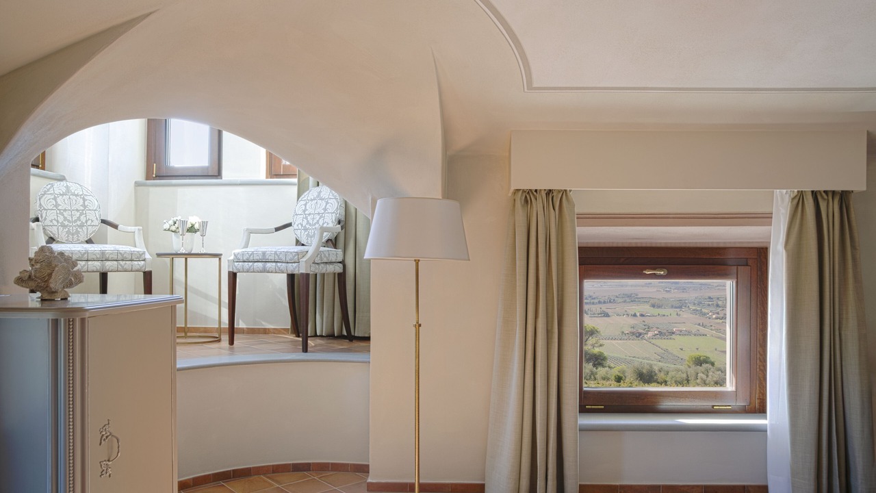 Photo of Bedroom in Campiglia Marittima