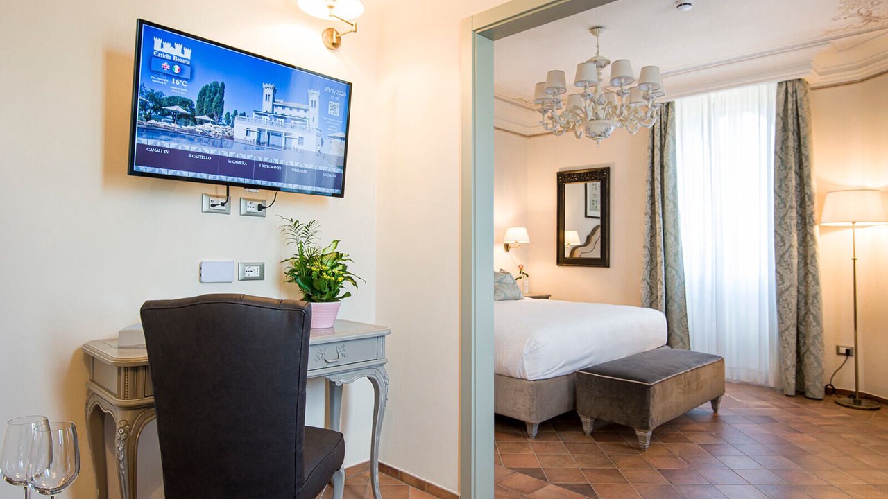 Photo of Bedroom in Campiglia Marittima