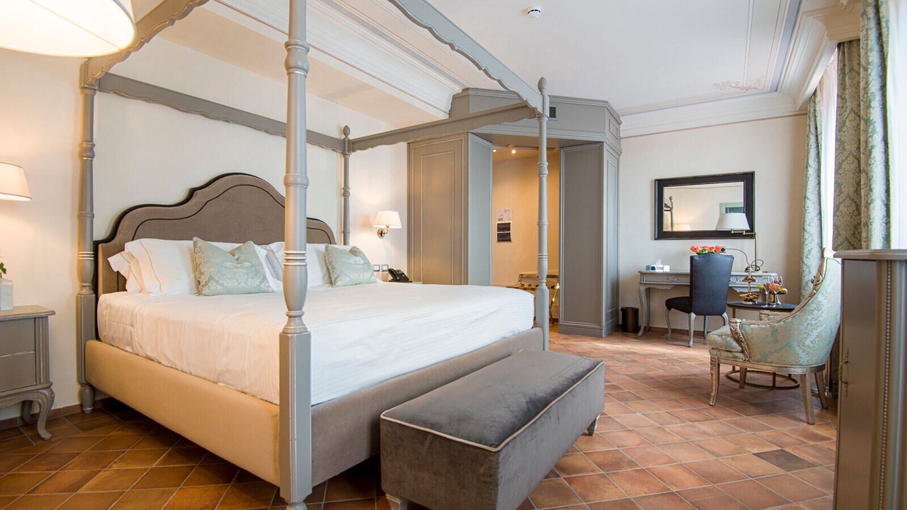 Photo of Bedroom in Campiglia Marittima