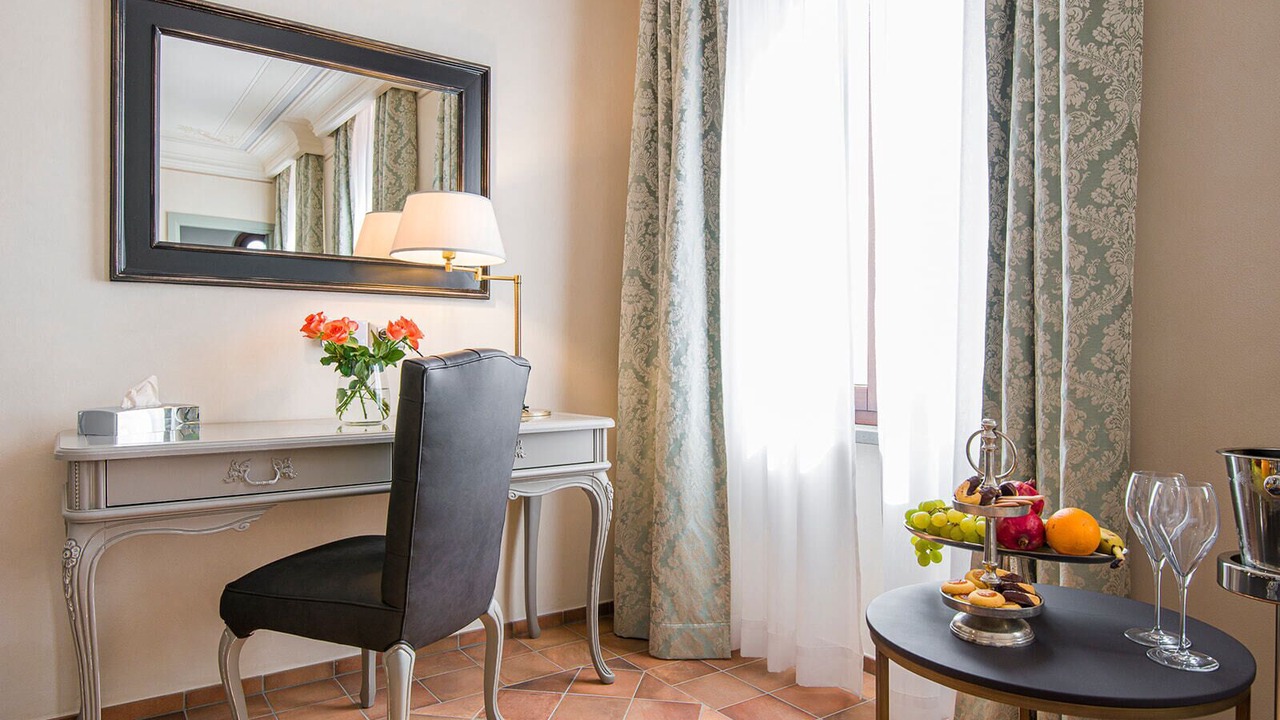 Photo of Bedroom in Campiglia Marittima