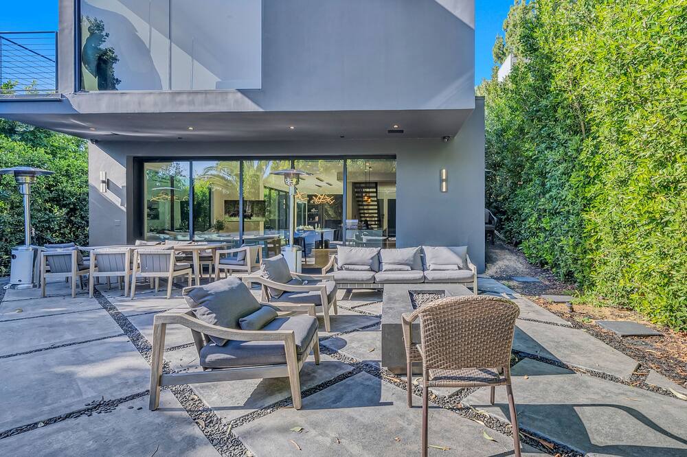 Photo of Patio Balcony in Hollywood