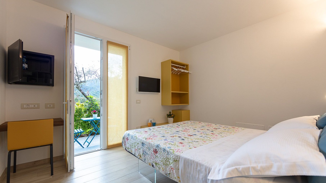 Photo of Bedroom in Levanto