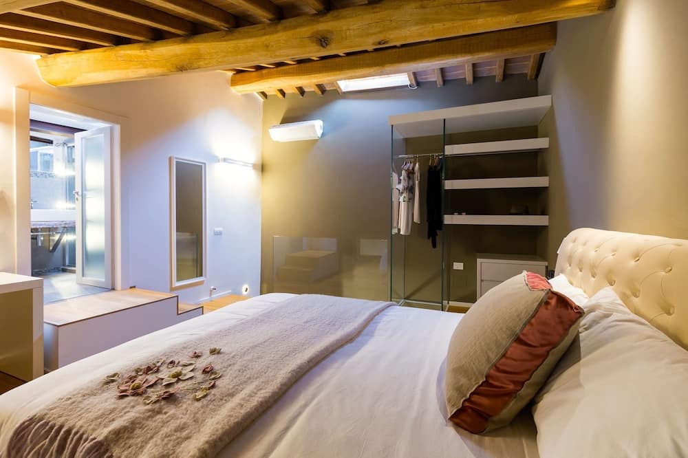 Photo of Bedroom in Montefalco