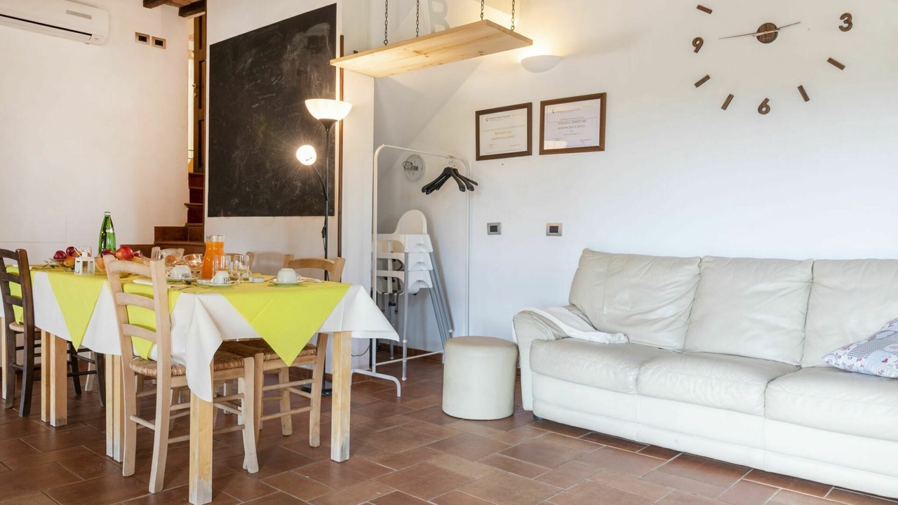 Photo of Livingroom in Montebuono