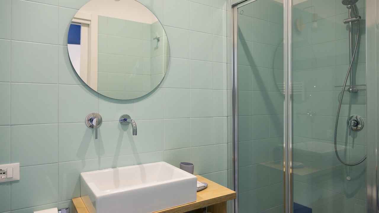 Photo of Bathroom in Terracina