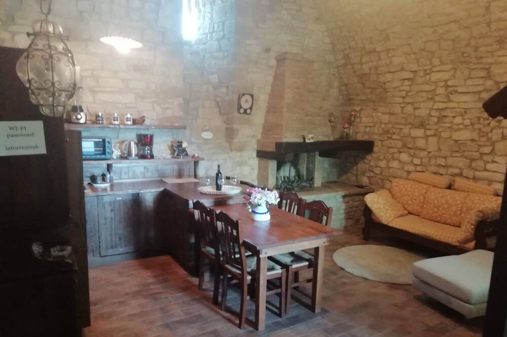 Photo of Kitchen in Santa Reparata