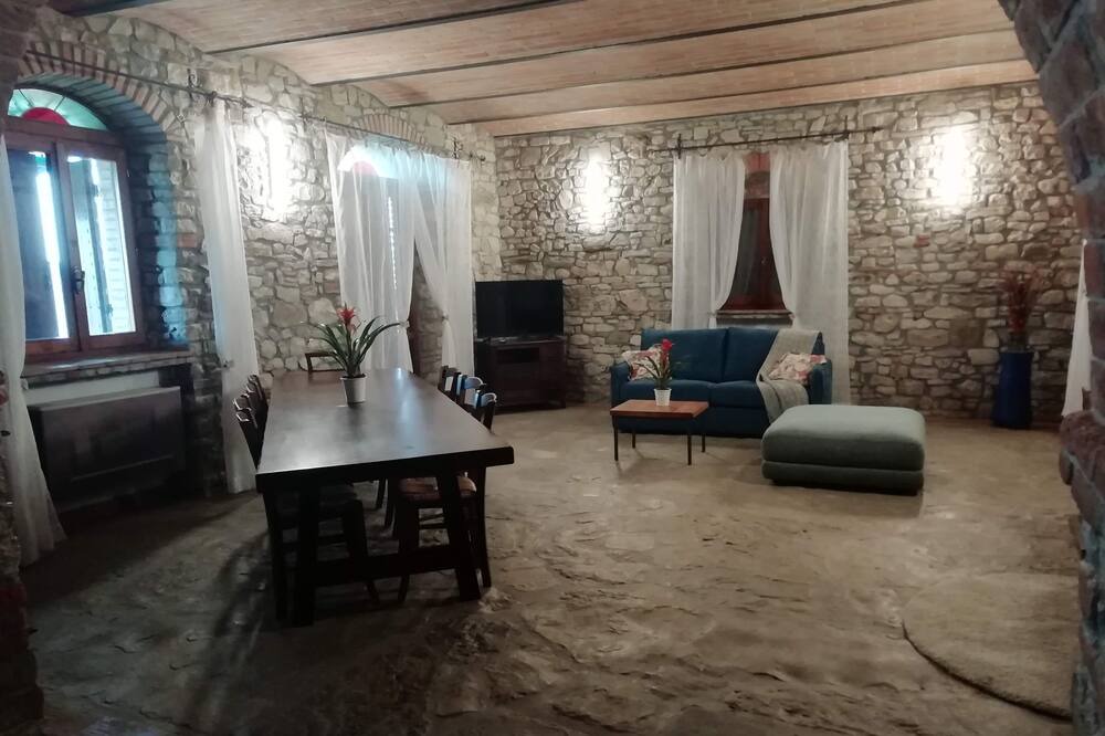 Photo of Livingroom in Santa Reparata