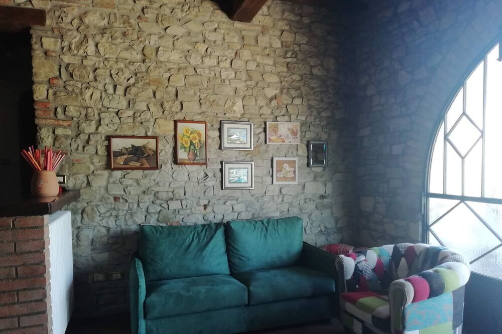 Photo of Livingroom in Santa Reparata
