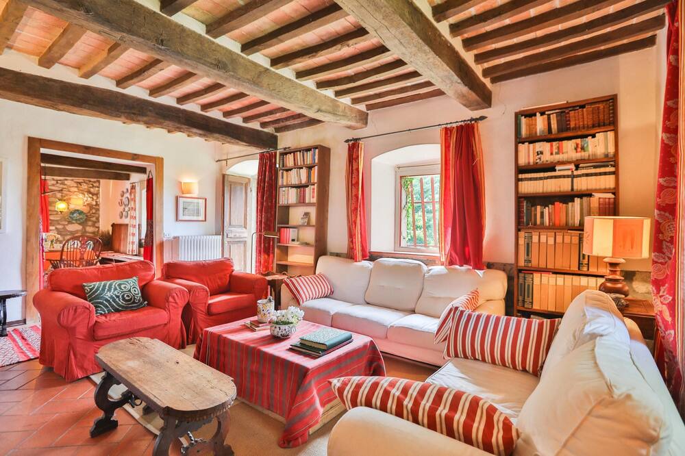 Photo of Livingroom in Pieve Santo Stefano