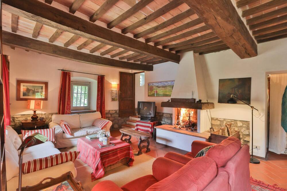 Photo of Livingroom in Pieve Santo Stefano