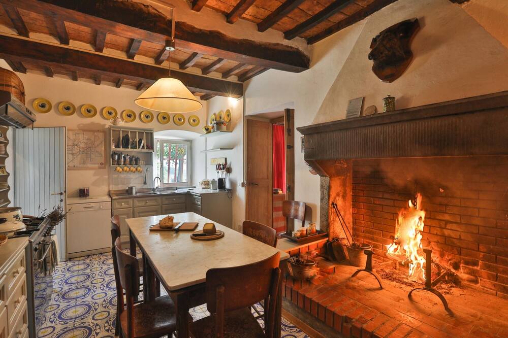 Photo of Livingroom in Pieve Santo Stefano